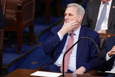 Kevin McCarthy fails to secure majority in US House – again