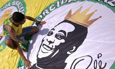 The Observer view on how Brazil should be remade in the image of its hero Pelé