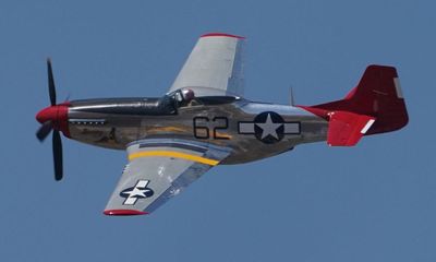 Wings of War review: how the P-51 Mustang gave the Allies the skies