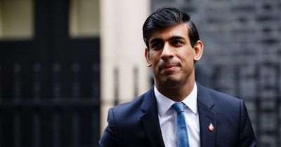 Rishi Sunak pledges to slash inflation as Tory Prime Minister tries to win over critics