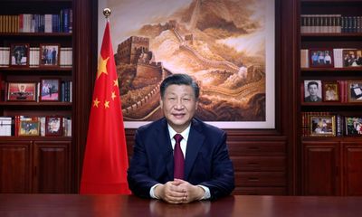 China’s President Xi battles to save face as Covid U-turn weakens his grip on power