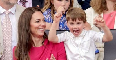 Prince Louis 'to make more appearances' as he 'humanises' royal family