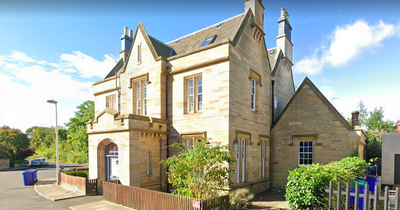 Forgotten station near Edinburgh built by aristocrat you can see still signs of today