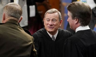 John Roberts’ year-end report calls for judicial security but avoids abortion debate