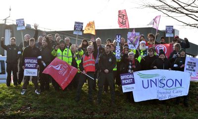 NHS unions say plans for 2% pay rise next year could mean more strikes