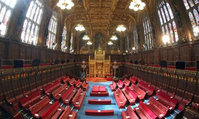 Key questions about the House of Lords