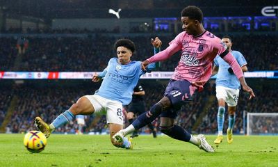 Everton’s Etihad hero Demarai Gray hails ‘massive boost’ in relegation fight