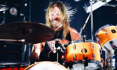 Foo Fighters to carry on as a band after Taylor Hawkins’s death