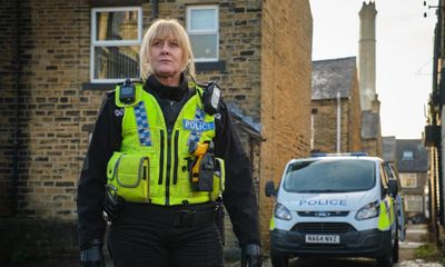 Happy Valley recap: series three, episode one – a sweary return for one of TV’s most unforgettable characters