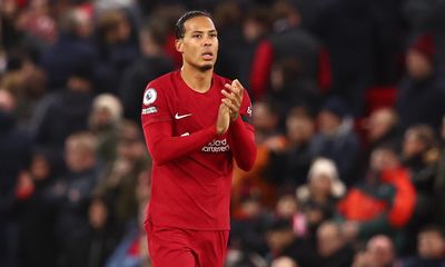 Virgil van Dijk says anything is possible for Liverpool in ‘crazy’ season