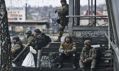 Monday briefing: Is there any end in sight for the war in Ukraine?