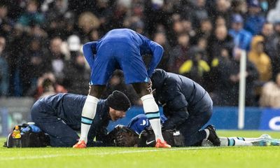 Urgent need for temporary concussion substitutes inexplicably ignored by Ifab