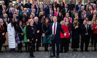 There’s no point Labour winning unless it promises to dismantle our toxic electoral system