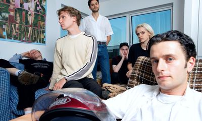 Blue Bendy: the south London post-punk pop band who fried Wire’s brains