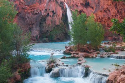 Biden declares Arizona floods a federal disaster for Havasupai tribe