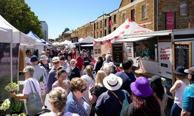 Eat, drink and be merry: a year-round calendar of Australia’s food festivals