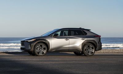 New cars charging into Australia’s electric vehicle market in 2023