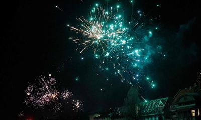 Germany calls for fireworks ban after attacks on rescue services