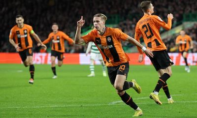 Arsenal make improved Mykhaylo Mudryk bid to Shakhtar Donetsk