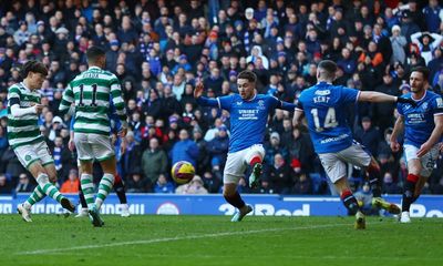 Kyogo Furuhashi’s late equaliser denies Rangers to keep Celtic in charge
