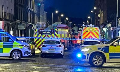 Three people killed in Perth hotel fire