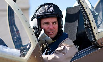 Former US Marine held in Australia received more than $100,000 to train Chinese pilots, indictment alleges