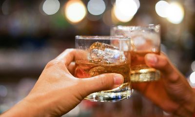 What would you do to support the NHS? My mother gave up her festive tipple