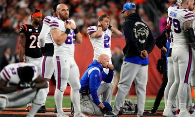 First Thing: Buffalo Bills’ Damar Hamlin in critical condition after cardiac arrest
