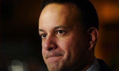 Brexit Northern Ireland protocol ‘perhaps a bit too strict’, says Varadkar