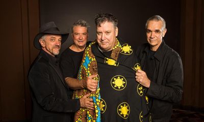 Sunnyboys reunite – for one last time: ‘We were told, your fans will forget about you’