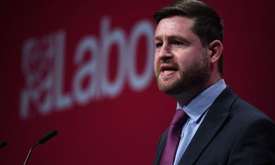 ‘A bit of snobbishness’: shadow environment secretary on criticism of his inner-city background