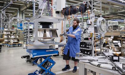 ‘It is one minute before midnight’: the view from Germany’s industrial heartland