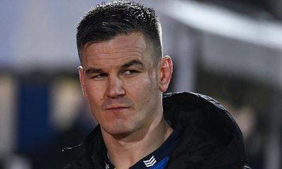 Johnny Sexton facing race to be fit for start of Six Nations after surgery