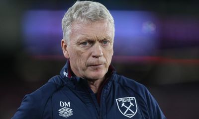 West Ham playing dangerous game as the Moyes project stops working