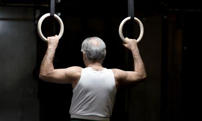 At 85, regular exercise is keeping me active and healthy