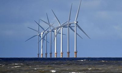 UK sets new record for wind power generation