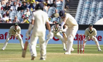 Silly point or square leg: how well do you know your way around a cricket field?