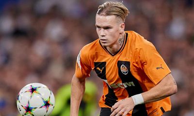 Transfer latest: Chelsea to step up Mudryk push, Southampton close to Orsic