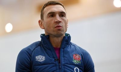 Sinfield puts England coaching journey down to inspirational Burrow