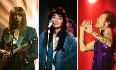 UK artists dominate Top 10 singles of 2022 for first time since records began