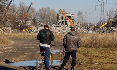 Makiivka strike: what we know about the deadliest attack on Russian troops since Ukraine war began