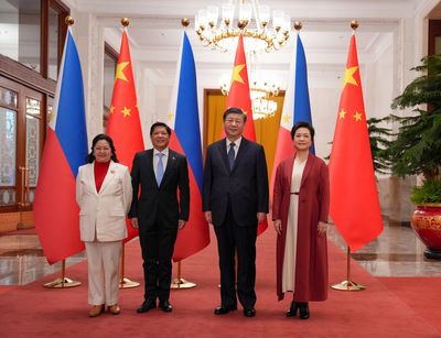 China ready to resume oil and gas talks with the Philippines, says Xi