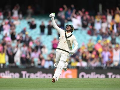 Khawaja makes it anniversary to remember