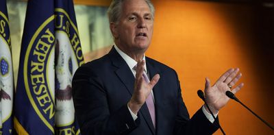 Kevin McCarthy: why Republicans are preventing their own leader becoming US speaker