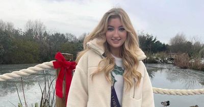 Teen claims 'TikTok closed down account' after she posted makeup free photos