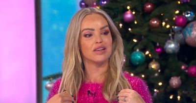 Loose Women viewers complain to Ofcom over Katie Piper's baby comments