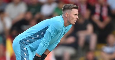 Man Utd make Dean Henderson U-turn as Nottingham Forest learn January decision