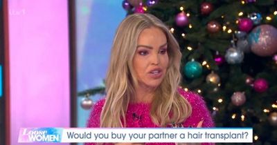 Loose Women hit with Ofcom complaints after panellist Katie Piper's comments