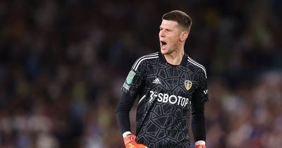 Bayern Munich among clubs reportedly eyeing Leeds United goalkeeper Illan Meslier