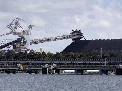 Coal giants confident China back at table